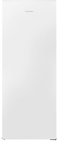 Russell Hobbs Frost-Free Freezer, 54cm Wide, 175 Litre, Transparent Drawers, Winter Shield Technology, Fast Freeze, Low Noise, White, RH146FFFZ541E1W