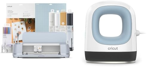 Cricut Maker 3 | Starterpaket mit EasyPress (2024)