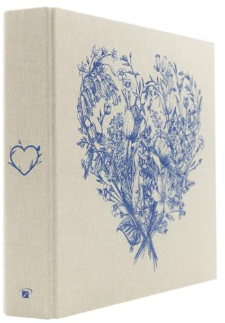 Album photo pochettes rêve 200 photos 10x15 cm Marron clair Avec Espaces et 100 Pages pour Légender vos Souvenirs - Compatible 11,5x15 cm - Fabriqué en France