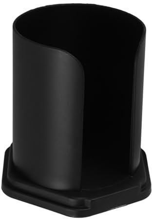 Alipis Porta Filtri Carta Caffè Supporto Compatto e Leggero per Carta Filtro Stand da Bar e Casa con Capacità e Design Elegante Accessorio per Macchine da Caffè Manuali