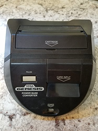Sega Genesis Power Base Converter