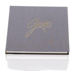 Rössler Gästebuch Hochzeit | Gästebuch Taufe | Gästebuch Geburtstag | Gästebuch blanko | Hochzeitsgeschenke für Brautpaar | Fotoalbum Hochzeit | 220x20x215mm | 1 Stück | Farbe: Grau | Blankobuch für persönliche Einträge, Glückwünsche, Erinnerungen und Unterschriften zu besonderen Anlässen