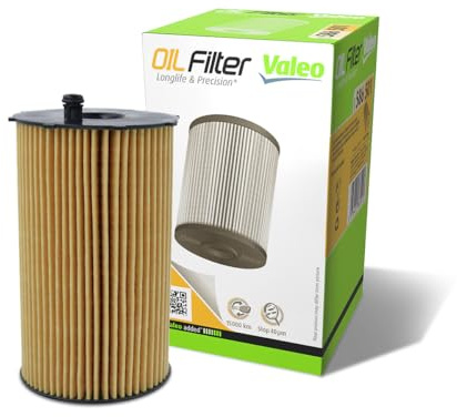 VALEO Filtres à moteur 586568 - Filtre à huile - Haut niveau de filtration, durabilité, montage facile