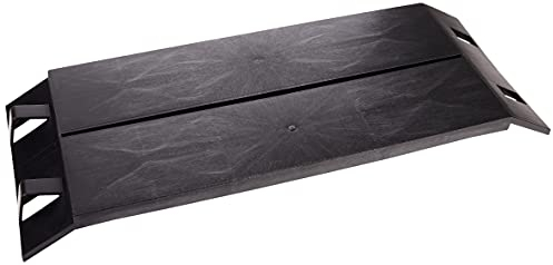 KHW Garden Rapid Composter, Extended Set Stripped, 250 L, Anthracite, 30x130x25 cm