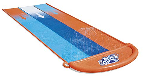 Bestway® H2OGO!™ 3er-Wasserrutsche Triple 488 x 207 cm