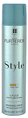 Style Vegetal Finishing Spray 300 Ml