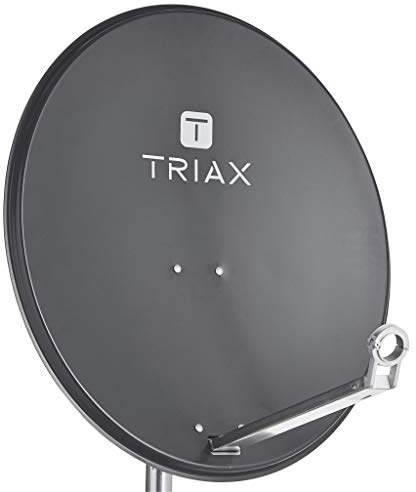 Triax TDA 80A Satellietschotel 80 cm Antraciet