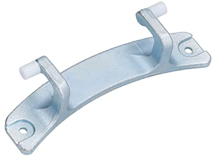 Accesorios para Lavadora Bisagra de Puerta para Lavadora Bisagras de Puerta de Aleación de Aluminio Pieza de Repuesto para Lavadora de Carga Frontal Universal