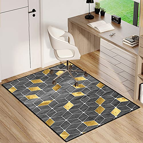 Single tree forest Bodenschutzmatte Bürostuhl Unterlage,Gaming-Stuhl-Unterlage,für Laminat,Parkett,Hartböden,rutschfest，attraktive Designs & viele Größen zur Auswahl
