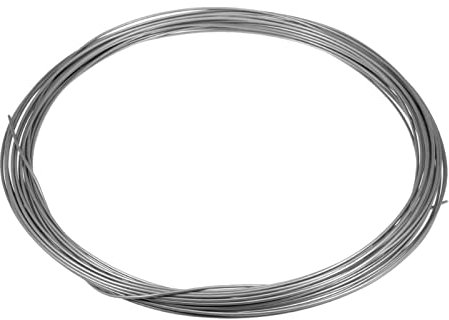 Styire Warming Cable Heating Elements Resistance Wires, 1.4-2mm dia 1.8mmx65.6ft DxL, Nichrome Heating Resistor Wire Heating Durable