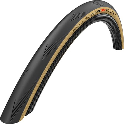 MICHELIN Unisex-Adult Noir TL Valve 60mm Pair, Einheitsgröße