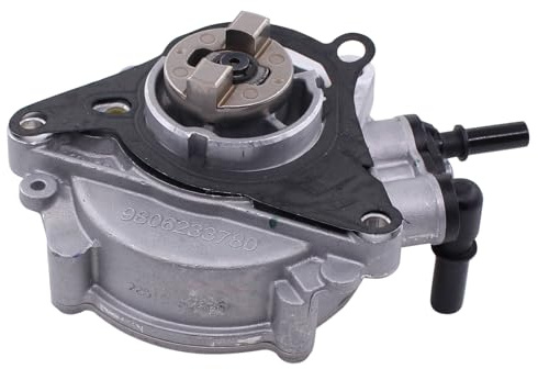 HouYeen Brake Vacuum Pump with Gasket for Peu-geot Cit-roen 1.2 THP Petrol