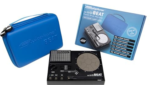 Stylophone BEAT Including Carry Case Black