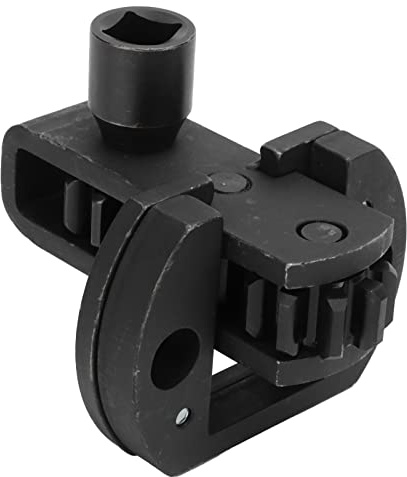 Pongnas Carbon Steel Engine Turning Tool for Detroit DD13 DD15 DD16, Crankshaft Turning Tool for Easy Engine Adjustment, Suitable for Mechanics