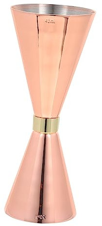ASAKKURA Cocktail-messbecher Aus Edelstahl Unzenbecher Und Messbecher Für Barzubehör Wiederverwendbar Einfach Zu Reinigen Und Langlebig Für Viele Anlässe