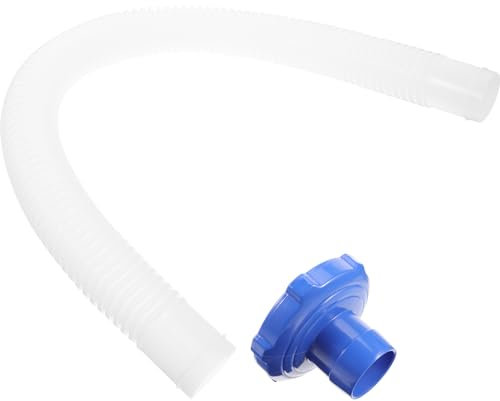 Supvox Poolpumpenschlauch Ersatzschlauch Für Schwimmbecken Aus Langlebigem Abc Material Flexibler Filterpumpenschlauch Für Gartenpool Installieren Auslaufsicher