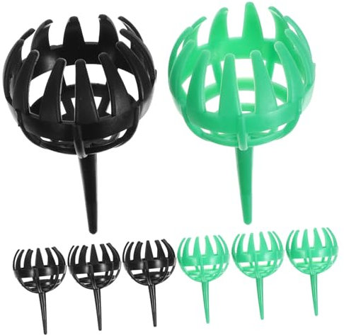 ibasenice 20pezzi Scatole Fertilizzante in Plastica Da Strumenti Per Fertilizzazione Dei Bonsai Contenitori Per Fertilizzante Per Piante