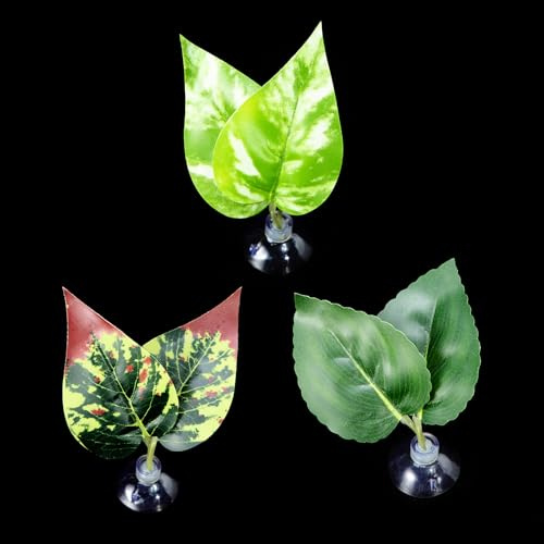 AOOOWER 3 x langlebige Wasserpflanze, kreatives Gras, Aquarien, Landschaften für Haustiere in Aquarien und Terrarien