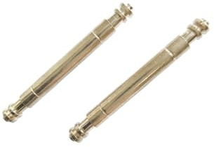 ROUHO 15mm Bandstift Fjäderstift Rostfritt Stål Remstift Tidmätare Armbandslänk Komponenter 1,8mm Tjock för Rolex GMT-Master II-A3