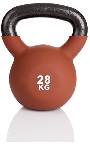 Sport-Tec Kettlebell, Kugelhantel, Workout, Fitness, Bodybuilding, Kurzhantel, Gewichtskugel, Schwunghantel