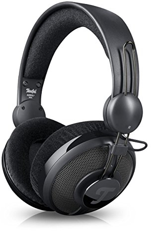 Teufel Aureol Real offener Over-Ear-Kopfhörer Black Edition