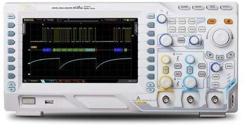 GOWE Digital Oscilloscope 100MHz 2GSa/s/ 14Mpts(Standard),56Mpts(Option)