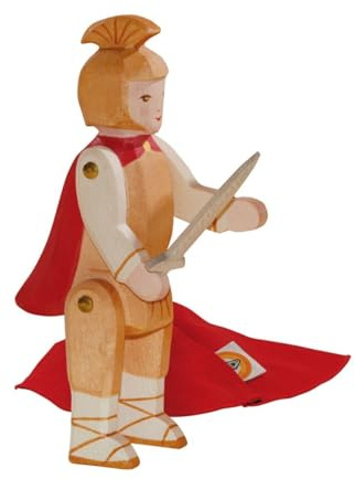 Ostheimer 37911 - St. Martin mit Schwert und Mantel