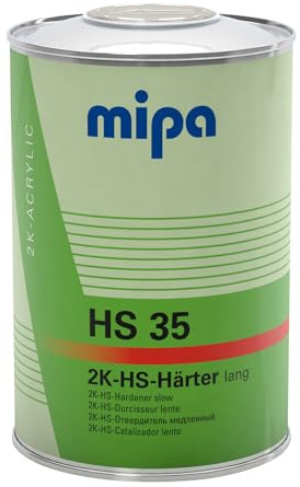 MIPA 2K-HS-Härter HS 35 lang, 0,5 Liter | Mipa 2K-HS-Härter HS 35 lang, 0,5 Liter