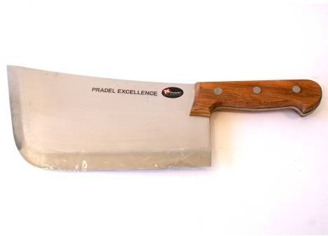 PRADEL EXCELLENCE - Feuille lame arrondie 22 cm - Feuille lame arrondie 22 cm