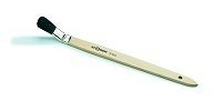 'Storch Plattpinsel 20 mm krumm, schwarze Borste (1, 20mm)