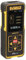 DeWalt Télémètre Laser - Plage de Mesure Jusqu'à 100 m - Déviation Max 3 mm pour 100 m - 3 Fonctions - Affichage Métrique ou Anglais - 2 Piles AAA - DW03101-XJ