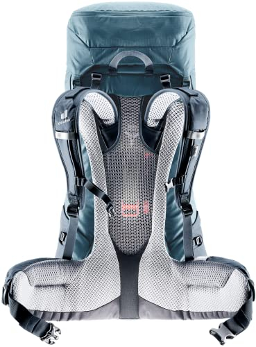 deuter Futura Air Trek 50 + 10 Trekking Wanderrucksack atlantic-ink 50+10 L