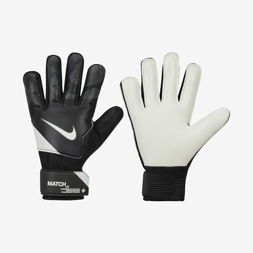 Nike Gk Match - Ho23 Handskar för barn, Black/Dark Grey/White, XXS