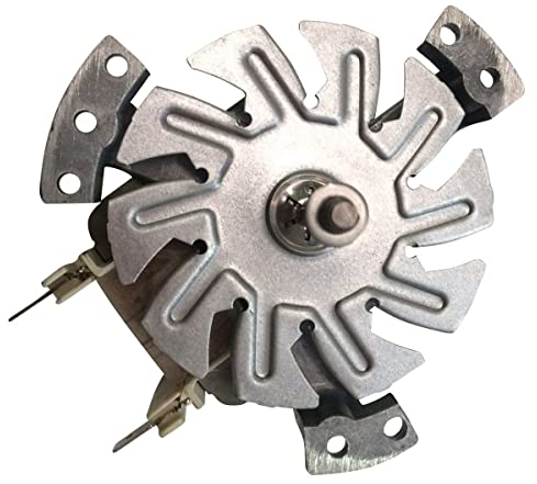 SOS Accessoire Moteur chaleur tournante pour Four, cuisinière 264440102, 264440148 BEKO, DOMEOS, GRUNDIG, LEISURE