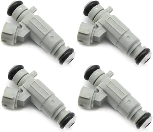 Auto-Kraftstoffeinspritzdüse Für Kia Für Picanto Mk2 1,0 L 2011 2012 2013 2014 3531004000 35310 04000 Auto Kraftstoff Injektor Düse 35310-04000 Einspritzdüse für Benzin