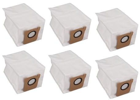 Bolsa para Aspiradora, Limpieza Eficiente, Fácil Reemplazo para Accesorio Universal para Aspiradora para el Hogar