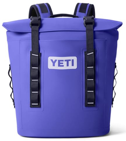 YETI Hopper Kühltaschen Rucksack, Ultramarine Violet, M12