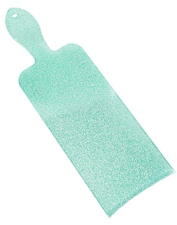 Haar-Highlighting-Brett, Farbtafel, Highlight-Paddel, Standardgröße, Folien für Friseure, Friseursalons, Haarfärbezubehör