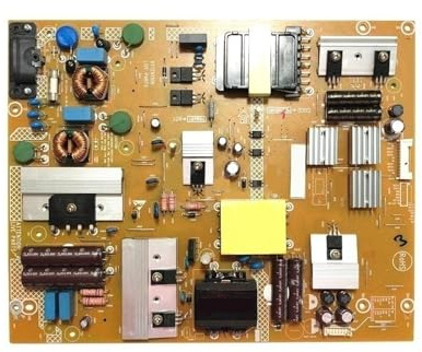 Placa de alimentación de TV, Compatible con Philips, 715G6973-P04-006-002H/715G6973-P04-006-002M/55PUF6701/T3/55PUF6461, Accesorios de TV