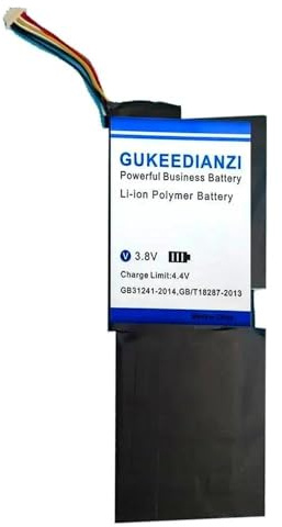 Batería de Repuesto Compatible con One-Netbook Onemix 3 Pro, de polímero de Litio, 15000 mAh, 0 ciclos, con Kits de Herramientas completos