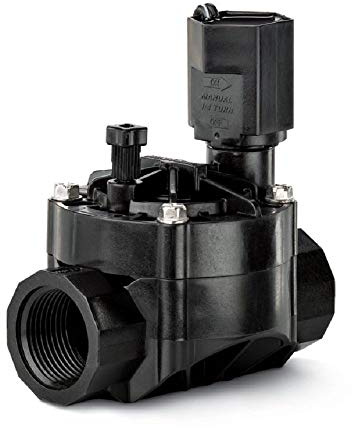 Fluidra 57635 – 100hv. Elettrovalvola, 1H PP, 24 VAC