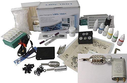 Tätowier Komplettset Permanent Make Up - Reach Tattoofarbe EU - INKgrafiX® PMU