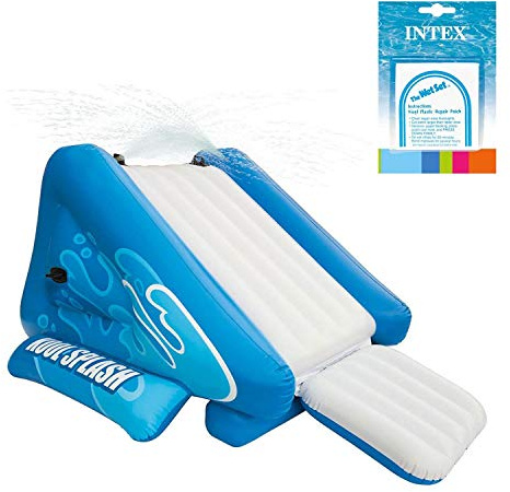 INTEX Kool Splash Kit de réparation Gonflable et adhésif