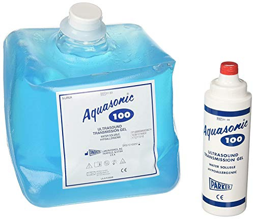 PARKER Gel Aquasonic 100 5L