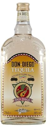 Don Diego Tequila Gold