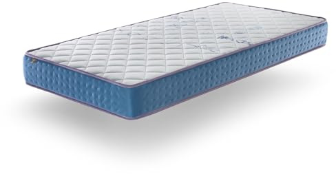 DORMISSIMO Schaumstoffmatratze RYO Foam 80X160 Höhe 18 cm