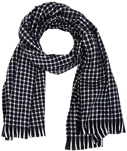 ONLBIANCA LIFE CHECK SCARF CC