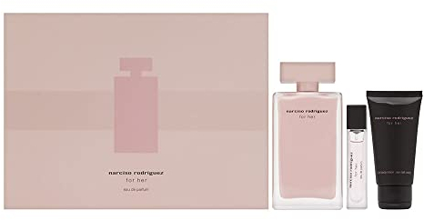 Narciso Rodriguez For Her Giftset 150ml