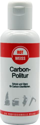 ROTWEISS 5661 Carbon-Politur 150 ml