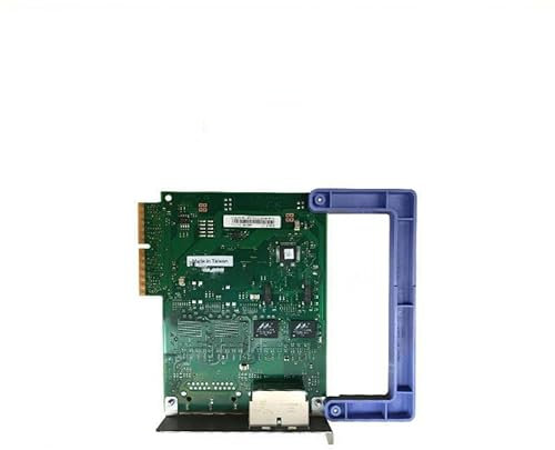 Per P6 520 550Computer piccolo Scheda di rete doppia porta da 1 GB 10N9627 10N9628